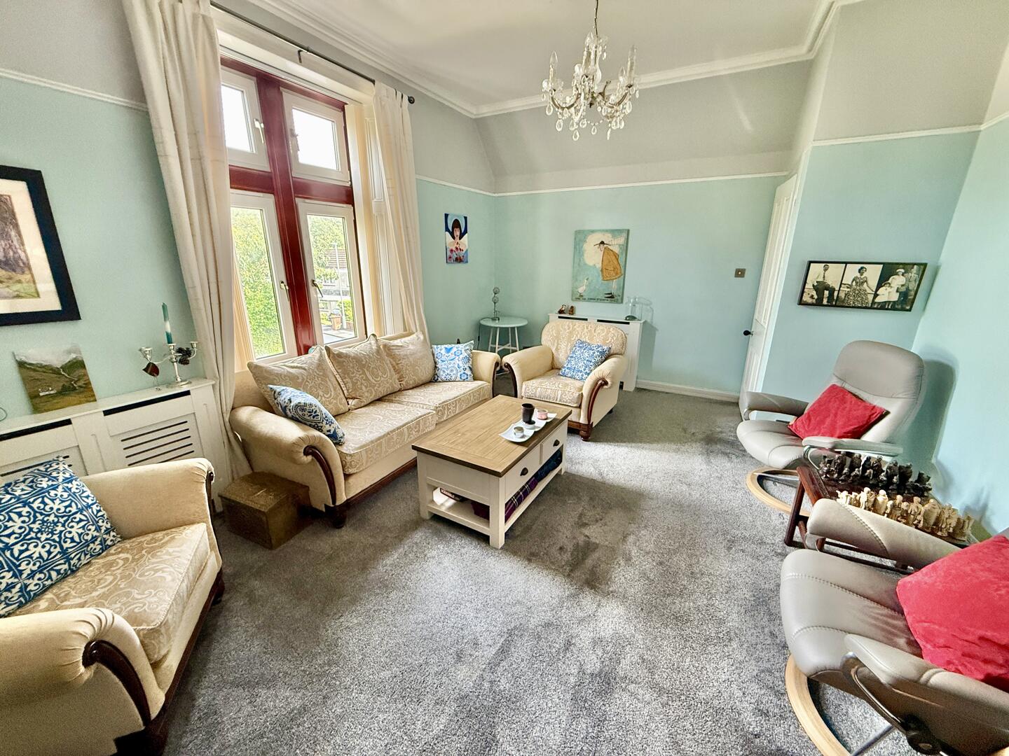 Manse Road, West Kilbride